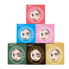 Ladda upp bild till gallerivisning, 60 Pcs Eye Patches Mask Under Eye Collagen Face Skin Care Hyaluronic Acid Gel Anti-Wrinkle Remove Dark Circles Eye Bag