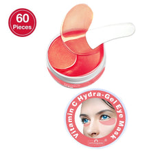 Ladda upp bild till gallerivisning, 60 Pcs Eye Patches Mask Under Eye Collagen Face Skin Care Hyaluronic Acid Gel Anti-Wrinkle Remove Dark Circles Eye Bag
