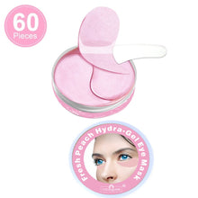 Ladda upp bild till gallerivisning, 60 Pcs Eye Patches Mask Under Eye Collagen Face Skin Care Hyaluronic Acid Gel Anti-Wrinkle Remove Dark Circles Eye Bag