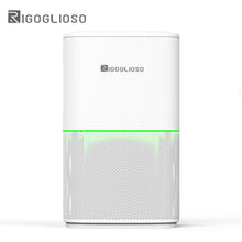 Ladda upp bild till gallerivisning, RIGOGLIOSO Air Cleaner Multi Layer Filtration and Purification Technology True HEPA Carbon Filter 110-240V General Air Purifier