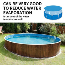 Ladda upp bild till gallerivisning, Rectangular Pool Cover Solar Tarpaulin Swimming Pool Protection Cover Heat Insulation Film For Indoor Outdoor Pool Accessories