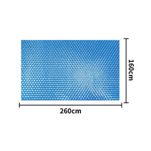 Ladda upp bild till gallerivisning, Rectangular Pool Cover Solar Tarpaulin Swimming Pool Protection Cover Heat Insulation Film For Indoor Outdoor Pool Accessories