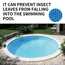 Ladda upp bild till gallerivisning, Rectangular Pool Cover Solar Tarpaulin Swimming Pool Protection Cover Heat Insulation Film For Indoor Outdoor Pool Accessories