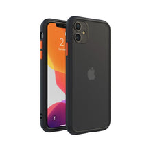 Cargar imagen en el visor de la galería, Modernt snyggt lyxigt Matt Mobil skal för iPhone 7- iPhone 11