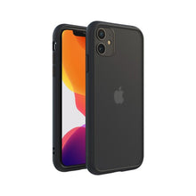 Cargar imagen en el visor de la galería, Modernt snyggt lyxigt Matt Mobil skal för iPhone 7- iPhone 11