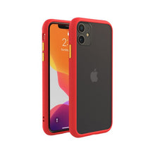 Cargar imagen en el visor de la galería, Modernt snyggt lyxigt Matt Mobil skal för iPhone 7- iPhone 11