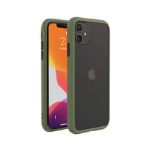 Cargar imagen en el visor de la galería, Modernt snyggt lyxigt Matt Mobil skal för iPhone 7- iPhone 11