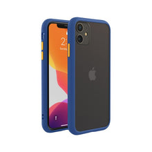 Cargar imagen en el visor de la galería, Modernt snyggt lyxigt Matt Mobil skal för iPhone 7- iPhone 11