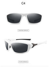 Load image into Gallery viewer, 2022 New Luxury Polarized Sunglasses Men's Driving Shades Male Sun Glasses Vintage Travel Fishing Classic Sun Glasses
