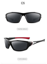 Load image into Gallery viewer, 2022 New Luxury Polarized Sunglasses Men's Driving Shades Male Sun Glasses Vintage Travel Fishing Classic Sun Glasses