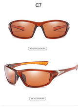 Load image into Gallery viewer, 2022 New Luxury Polarized Sunglasses Men's Driving Shades Male Sun Glasses Vintage Travel Fishing Classic Sun Glasses
