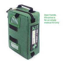 Ladda upp bild till gallerivisning, 165 olika artiklar i  premium First Aid Kit Bag  arbetsplats, hem, fordon, båt, camping
