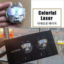Ladda upp bild till gallerivisning, 2Pcs Bulldog Car Perfume  Fragrance Diffuser air fresheners with Magnet Clip Auto Vents Scent Parfume Gift Box Car Decor
