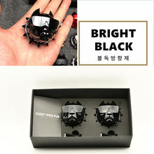 Ladda upp bild till gallerivisning, 2Pcs Bulldog Car Perfume  Fragrance Diffuser air fresheners with Magnet Clip Auto Vents Scent Parfume Gift Box Car Decor
