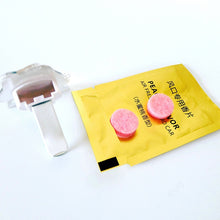 Ladda upp bild till gallerivisning, 5 Packs Car Styling Air Freshener Aroma Solid Perfume Lemon Peach Ocean Lavender Cologne Flavoring Auto Interior Fragnace Sachet
