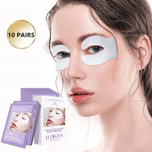 Load image into Gallery viewer, C-shape Gel Eye Patches for Dark Circles Anti Wrinkle Moisturizing Eye Mask Collagen Patch
