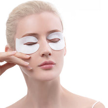 Load image into Gallery viewer, C-shape Gel Eye Patches for Dark Circles Anti Wrinkle Moisturizing Eye Mask Collagen Patch

