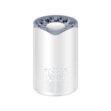 Ladda upp bild till gallerivisning, HEPA Air Purifier UV Light Sterilizer Mini Portable USB Charging Home Car Formaldehyde Remover Smart UVC Filter Air Purifier
