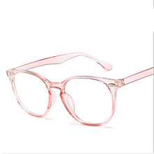 Ladda upp bild till gallerivisning, Imwete Anti Blue Light Computer Glasses Frame Men Women Transparent Gaming Glasses Frames Protection Eye Retro Spectacles Frames

