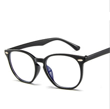 Ladda upp bild till gallerivisning, Imwete Anti Blue Light Computer Glasses Frame Men Women Transparent Gaming Glasses Frames Protection Eye Retro Spectacles Frames
