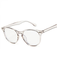 Ladda upp bild till gallerivisning, Imwete Anti Blue Light Computer Glasses Frame Men Women Transparent Gaming Glasses Frames Protection Eye Retro Spectacles Frames
