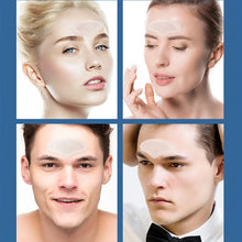 Ladda upp bild till gallerivisning, Micro-Needle Anti-wrinkle Forehead Hyaluronic Patches Acid Frown Lines Lifting Firming Anti-Aging Forehead Treatment
