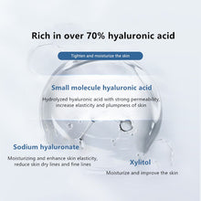 Ladda upp bild till gallerivisning, Micro-Needle Anti-wrinkle Forehead Hyaluronic Patches Acid Frown Lines Lifting Firming Anti-Aging Forehead Treatment
