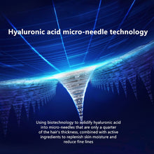 Ladda upp bild till gallerivisning, Micro-Needle Anti-wrinkle Forehead Hyaluronic Patches Acid Frown Lines Lifting Firming Anti-Aging Forehead Treatment
