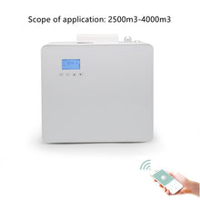 Ladda upp bild till gallerivisning, Namste Air Purifier For Home Large Hotel Scenting Device Electric Essential Oil Aroma Diffuser Room Fragrances Smell Distributor
