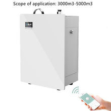 Ladda upp bild till gallerivisning, Namste Air Purifier For Home Large Hotel Scenting Device Electric Essential Oil Aroma Diffuser Room Fragrances Smell Distributor
