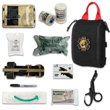 Ladda upp bild till gallerivisning, Rhino QF-002M IFAK Military IFAKS Pouch First Aid Kit Survival outdoor emergency kit for Camping Medical Kit Molle Pouch Bag
