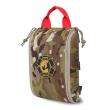 Ladda upp bild till gallerivisning, Rhino QF-002M IFAK Military IFAKS Pouch First Aid Kit Survival outdoor emergency kit for Camping Medical Kit Molle Pouch Bag
