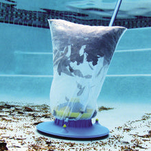 Load image into Gallery viewer, Swimming Pool Cleaning Tools Pond Vacuum Cleaner Garden Floating Objects Pool for Family Outdoor Swimming Accessories
