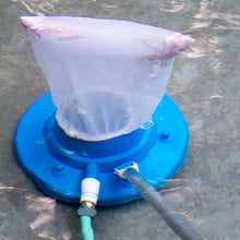 Load image into Gallery viewer, Swimming Pool Cleaning Tools Pond Vacuum Cleaner Garden Floating Objects Pool for Family Outdoor Swimming Accessories

