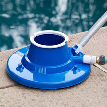 Load image into Gallery viewer, Swimming Pool Cleaning Tools Pond Vacuum Cleaner Garden Floating Objects Pool for Family Outdoor Swimming Accessories
