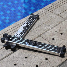 Ladda upp bild till gallerivisning, Swimming Pool Ladder Rung Steps Stainless Steel Replacement Anti Slip Ladder Non-slip Pedal Swimming Pool Accessories

