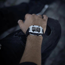 Ladda upp bild till gallerivisning, Titanium Watch Modification Set For Apple Watch 7 6 5 4 SE Luxury Watch Accessories for IWatch 45mm 44mm Exclusive Model
