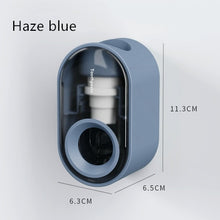 Ladda upp bild till gallerivisning, Y-kelin 2021 Toothpaste Dispenser Wall-Mounted Automatic Toothpaste Squeezer Toothpaste Holder For  Hole-Free Wall Hanging
