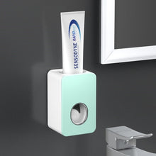 Ladda upp bild till gallerivisning, Y-kelin 2021 Toothpaste Dispenser Wall-Mounted Automatic Toothpaste Squeezer Toothpaste Holder For  Hole-Free Wall Hanging
