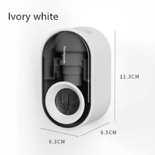 Ladda upp bild till gallerivisning, Y-kelin 2021 Toothpaste Dispenser Wall-Mounted Automatic Toothpaste Squeezer Toothpaste Holder For  Hole-Free Wall Hanging
