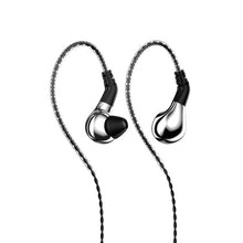 تحميل الصورة لعرض المعرض، AK Audio New BL-03 سلك النانو الاحترافي الديناميكي 10 مم HIFI مع كابل قابل للفصل bl-01
