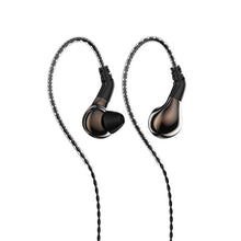 تحميل الصورة لعرض المعرض، AK Audio New BL-03 سلك النانو الاحترافي الديناميكي 10 مم HIFI مع كابل قابل للفصل bl-01
