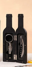 Load image into Gallery viewer, Presentbox- Buteljöppnare deluxe set. Perfekt present!
