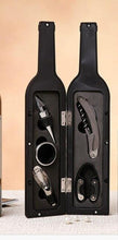 Load image into Gallery viewer, Presentbox- Buteljöppnare deluxe set. Perfekt present!
