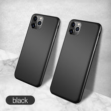 Load image into Gallery viewer, Ultra tunn Magnetisk Silikon skal för iPhone 6 till 11 Pro. Snygg och lyxig!
