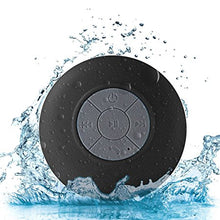 Ladda upp bild till gallerivisning, Mini Bluetooth Högtalare- Portabel/ Vattensäker/ Trådlös- Perfekt för badkar, dusch, poolen, stranden
