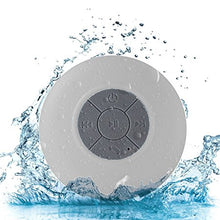 Ladda upp bild till gallerivisning, Mini Bluetooth Högtalare- Portabel/ Vattensäker/ Trådlös- Perfekt för badkar, dusch, poolen, stranden
