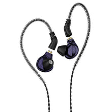 تحميل الصورة لعرض المعرض، AK Audio New BL-03 سلك النانو الاحترافي الديناميكي 10 مم HIFI مع كابل قابل للفصل bl-01
