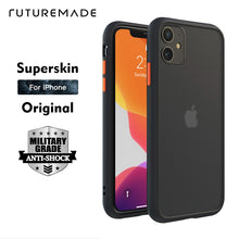Ladda upp bild till gallerivisning, Modernt snyggt lyxigt  Matt Mobil skal för iPhone 7- iPhone 11

