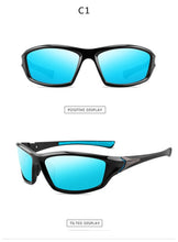 Load image into Gallery viewer, 2022 New Luxury Polarized Sunglasses Men's Driving Shades Male Sun Glasses Vintage  Travel Fishing Classic Sun Glasses
